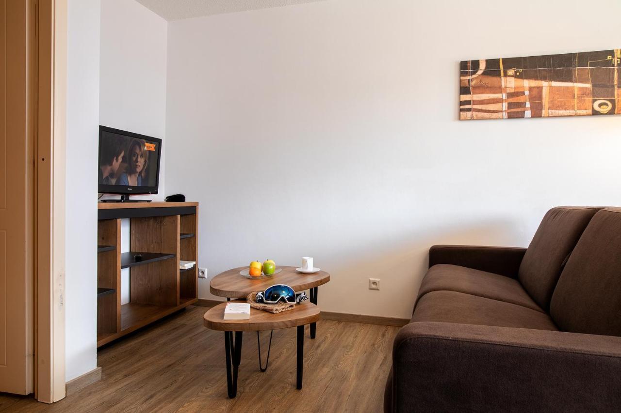 Residence Mmv Les Terrasses D'Isola Isola 2000 Zewnętrze zdjęcie