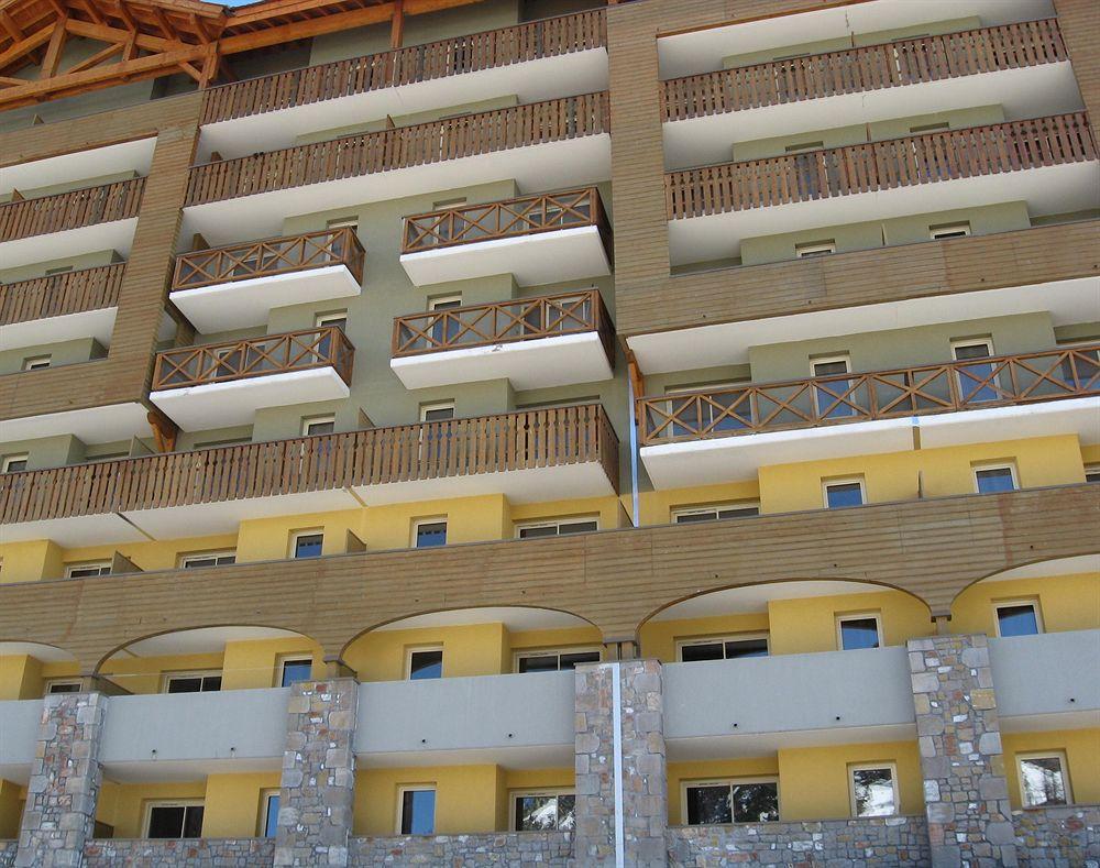 Residence Mmv Les Terrasses D'Isola Isola 2000 Zewnętrze zdjęcie