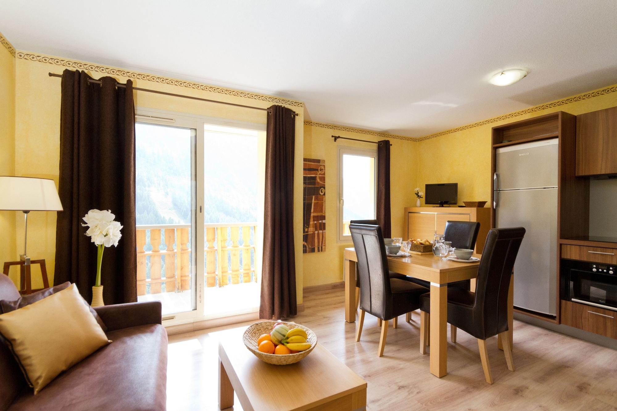 Residence Mmv Les Terrasses D'Isola Isola 2000 Zewnętrze zdjęcie