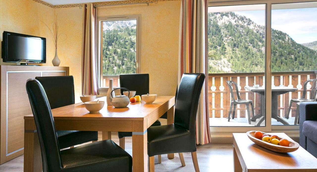 Residence Mmv Les Terrasses D'Isola Isola 2000 Zewnętrze zdjęcie