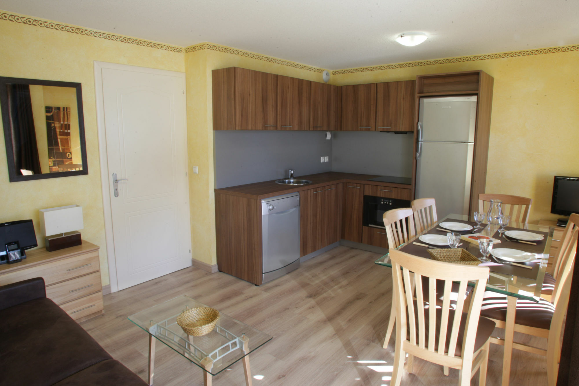 Residence Mmv Les Terrasses D'Isola Isola 2000 Zewnętrze zdjęcie