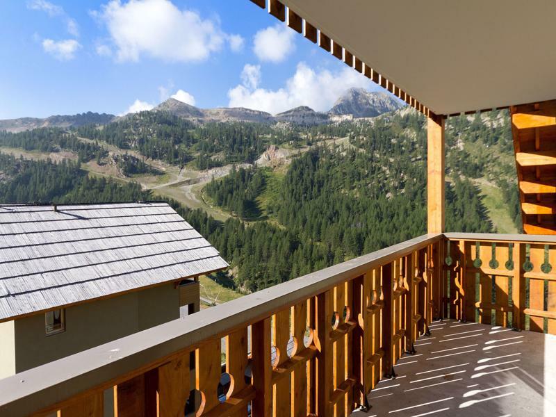 Residence Mmv Les Terrasses D'Isola Isola 2000 Zewnętrze zdjęcie